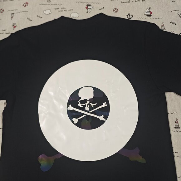 Mastermind World Logo Print T-Shirt - Picture 5 of 6